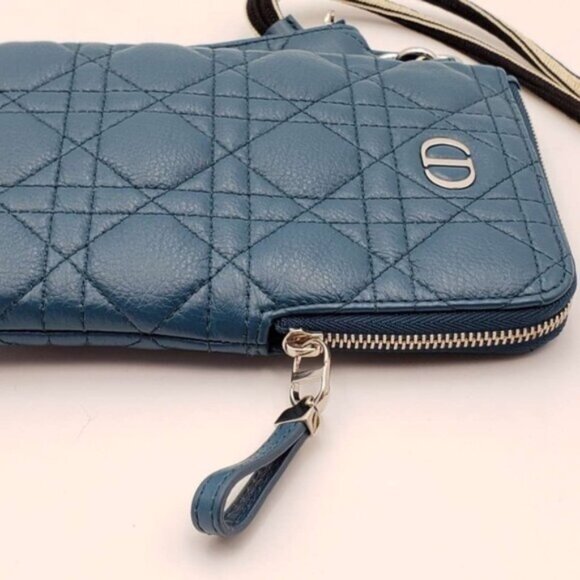 Christian Dior Cellphone Pouch and Coinpurse 627-061224 - Picture 10 of 16